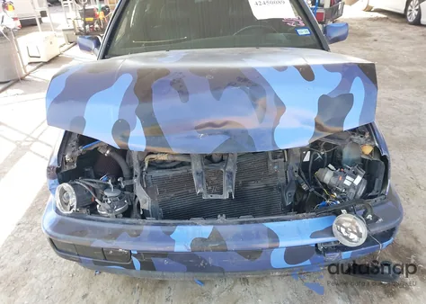 1997 Volkswagen Gti Gti-Vr6 z USA, uszkodzony, nr VIN 3VWHD81H2VM011500